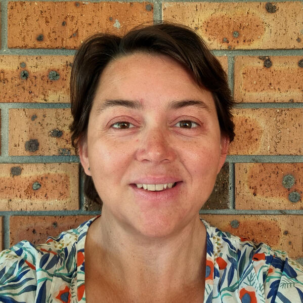 Photo of Peta Scott
