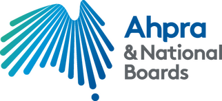 Logo of the The Australian Health Practitioner Regulation Agency